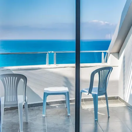 Arsi Blue Beach Hotel Alanya Exterior photo